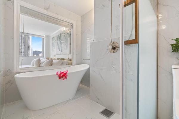 Tradewinds Plaza Penthouse #1103 / 1102 - Honolulu