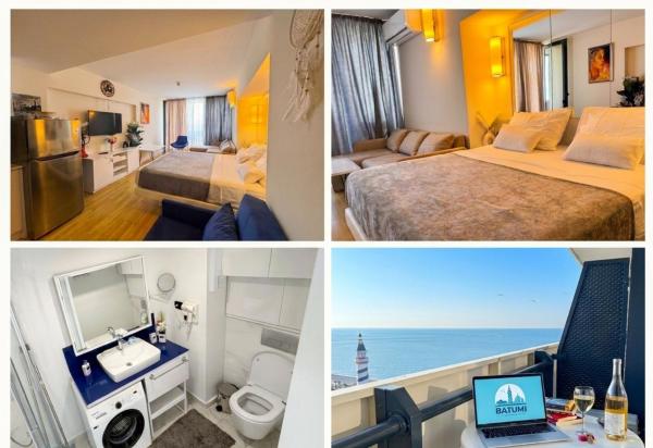 Orbi City Superhost - Batumi