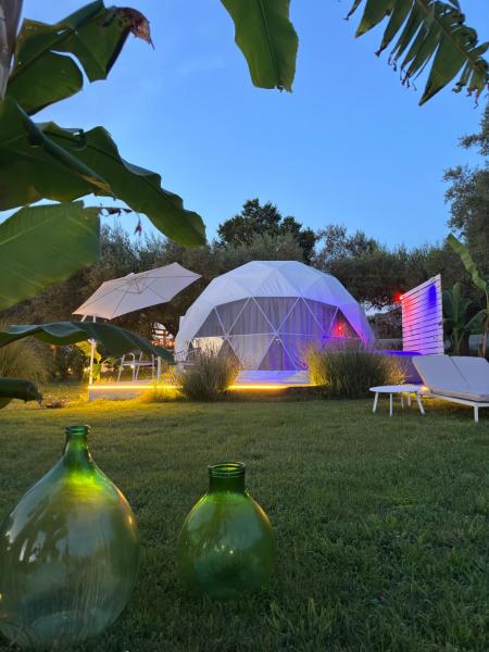 La Fontana Glamping - Italy