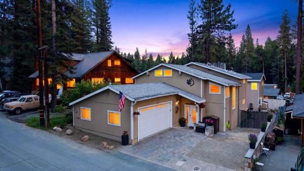 Steelhead Retreat By Avantstay - Kings Beach