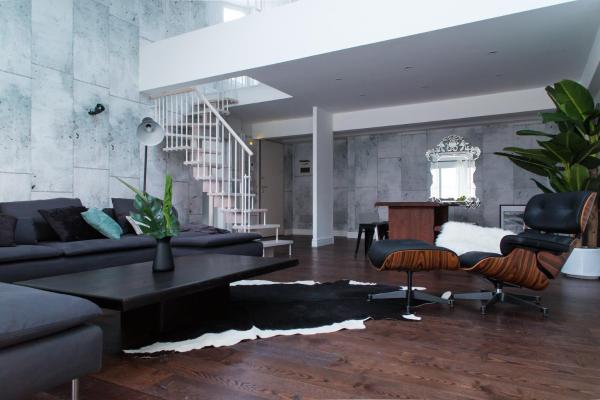 Na fotografii je vidět objekt Industia Loft Apartment nacházející se ve městě Florencie.