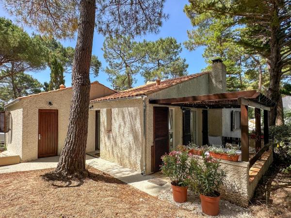 Jolie Maison Rénovée à La Palmyre - 4 Pers. - Fr-1-705-116 - Les Mathes