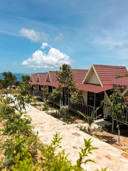 Sunrise Bungalows - Cambogia