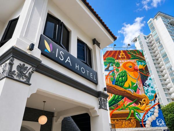 ISA Hotel Amber Road, Singapore