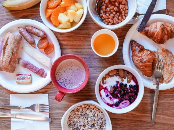 ibis budget Marseille Vieux Port, Marseille
