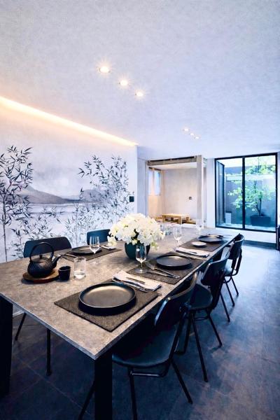 New Shinjuku Villa, Rooftop Bath, 3 Ensuite Brs - Tokio