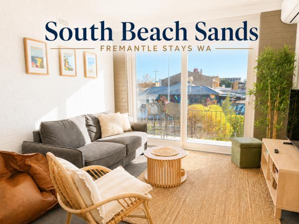 South Beach Sands - Close To The Beach - Fremantle