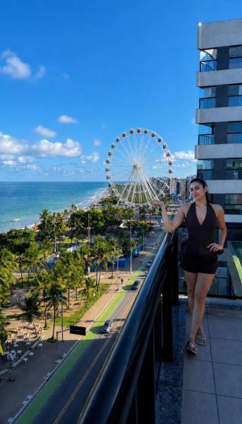 O Edificio É Beiramar Pajuçara Neo 2 Qts 2 Gar Adm Nutelss - Maceió