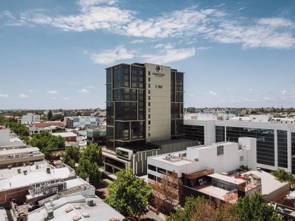 Nella foto è visibile l'oggetto Doubletree By Hilton Perth Northbridge situato nella città di Perth.