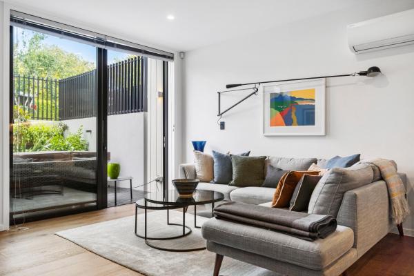 Elegant Remuera 2bdr Retreat Prime Location - オークランド