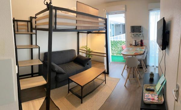 Smart And Cozy Apartment - La Rochelle
