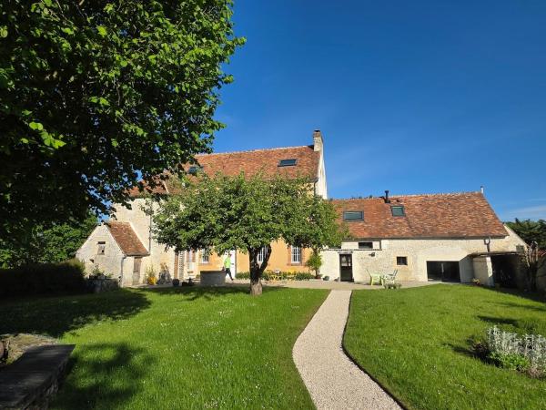 Le Vieux Presbytère - Goûtez à La Tranquillité - Sées