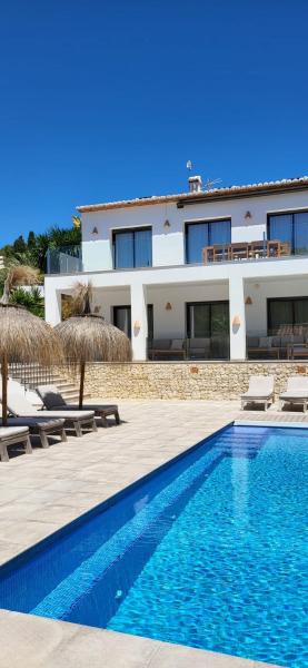 The Villa By Los Limoneros - Moraira