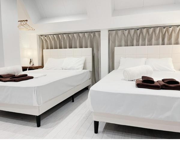 Huga Hotel Yushima 3f Free Wifi 4min To Ueno St - Roppongi
