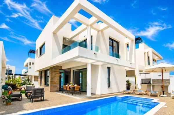 Villa Queen Eleanor - 賽普勒斯