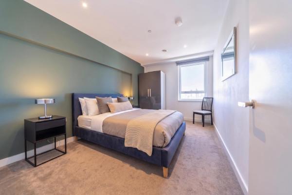 Luxury 2b2b In Central London - Londen