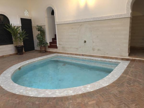 Riad Dar El Gnaouia, Marrakesz
