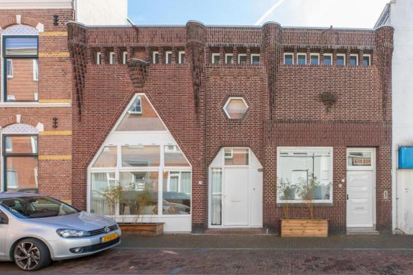 3-persoons Appartement Met Rijksmonumentstatus In Vlissingen - Breskens