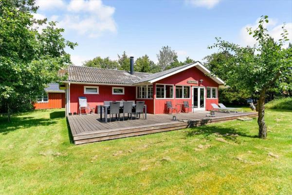 Bv370 Blåvand - Toftevej 11 - Blåvand