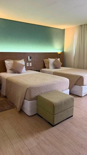 Sua Apartamento No Hotel Radisson Belém - 貝倫