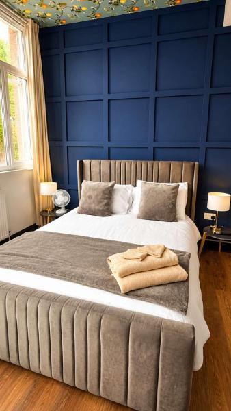 The Warldorf, King Size And Twin Apartment By The Hive Wa1 - Warrington, United Kingdom