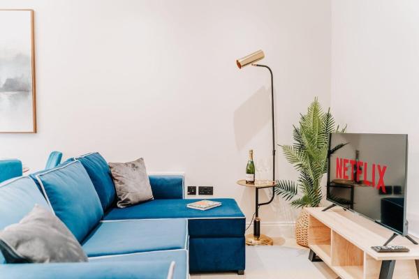 Colmore Apartment 4, Birmingham