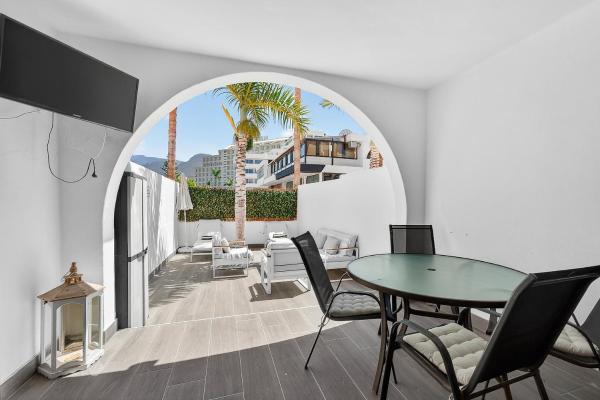 Parque Santiago Ii Exceptional Duplex With Terrace - Los Cristianos
