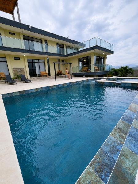 Cabaña Sandy House Bonda By Mjs - Minca