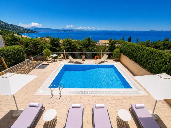 Villa Eros - Corfou