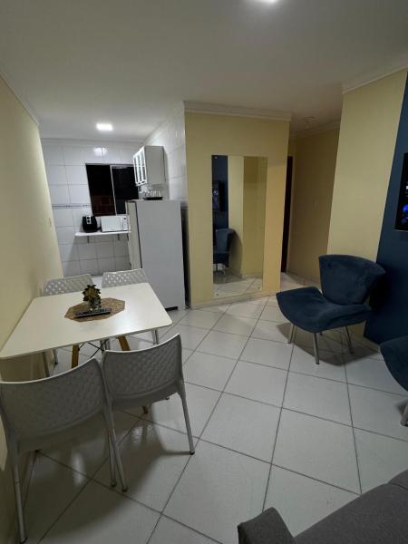Apartamento Central - Próximo Ao Shopping - 2 Quartos Com Ar-condicionado - Pernambuco (estado)