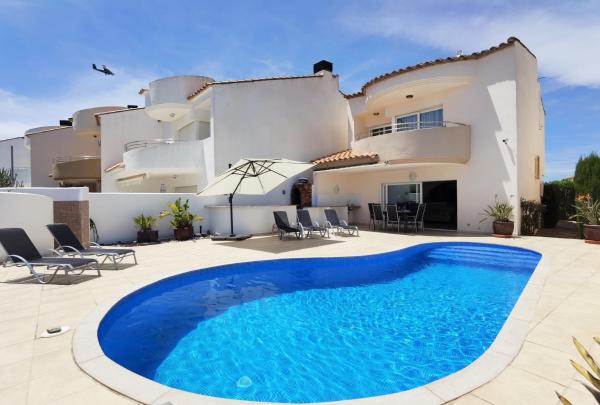 Leon Inmo Luxusvilla Coral - 10190 - Empuriabrava
