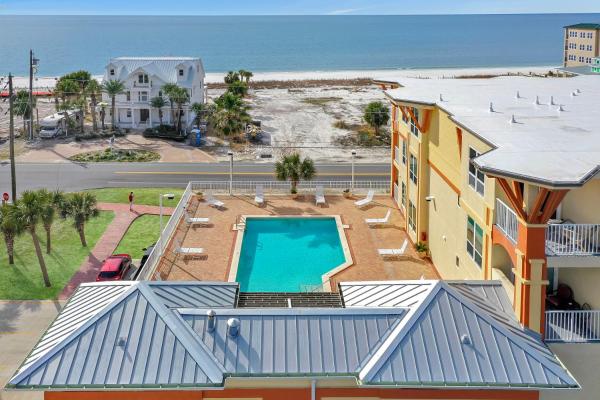 Summerhouse 206 - Brown Eyed Girl By Pristine Properties Vacation Rentals - Mexico Beach, FL