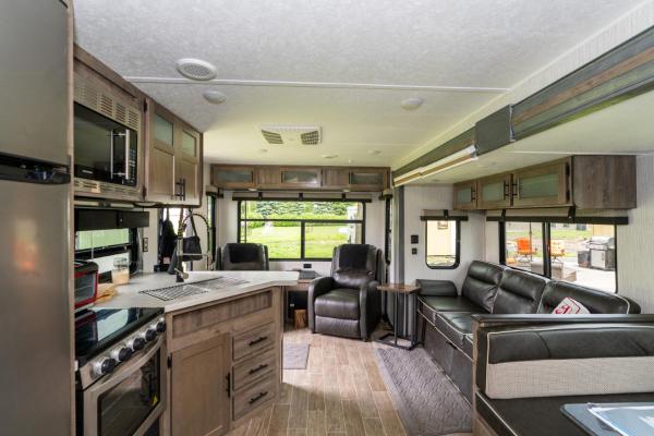 Beautiful 32' Rv Located In South Chicago Suburb - Chicago