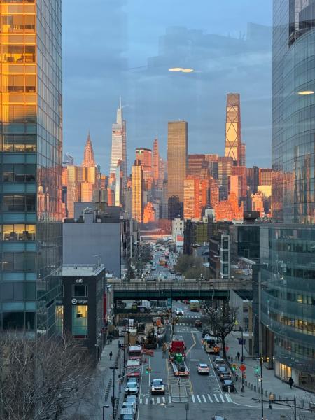5 Mins To Midtown Luxury Corner 2br2ba Apt With Fabulous City View - Nueva York