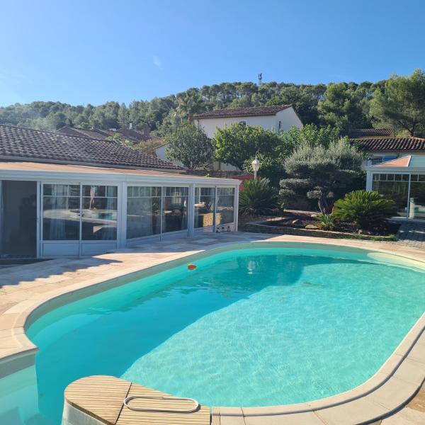 Sunny House - Pierrefeu-du-Var