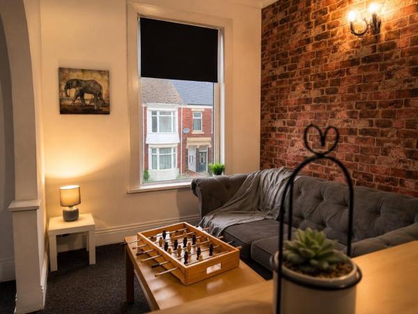 Fancy 3br Great For Contractorsdiscountswifi - South Shields