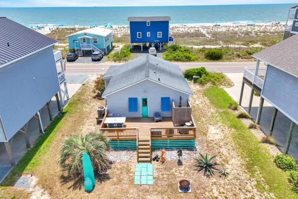 Love Shack - Oak Island, NC