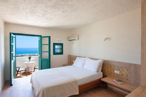 A la foto es mostra l'objecte Kalimera Village situat a la ciutat de Hersonissos.