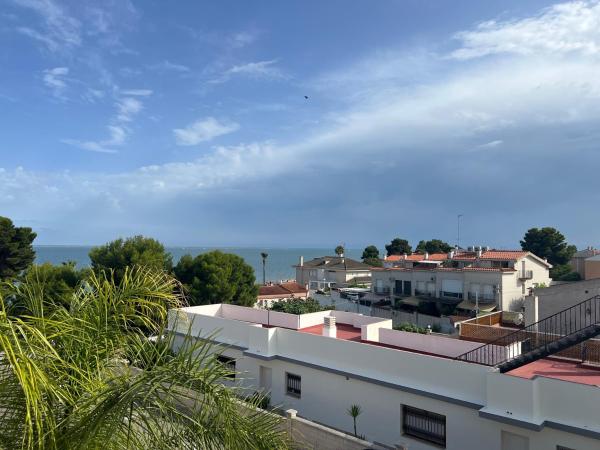 Duplex Familiar Con Parking A 2 Min De La Playa - La Ràpita
