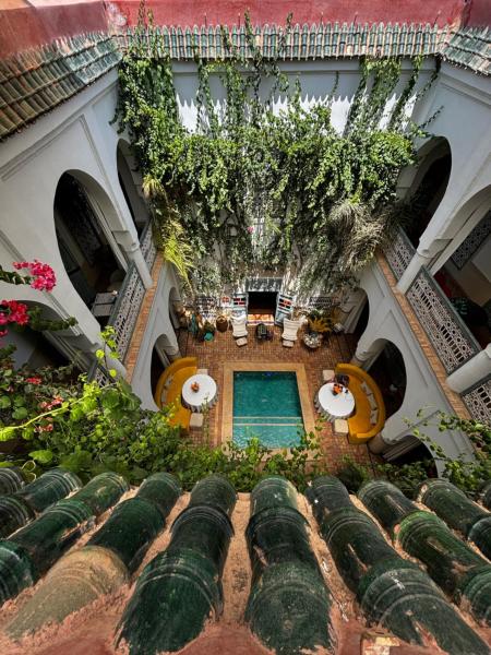 Riad Dar Al Assad, Marakéš