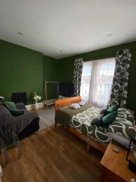 City Centre Double Room - Cornwall