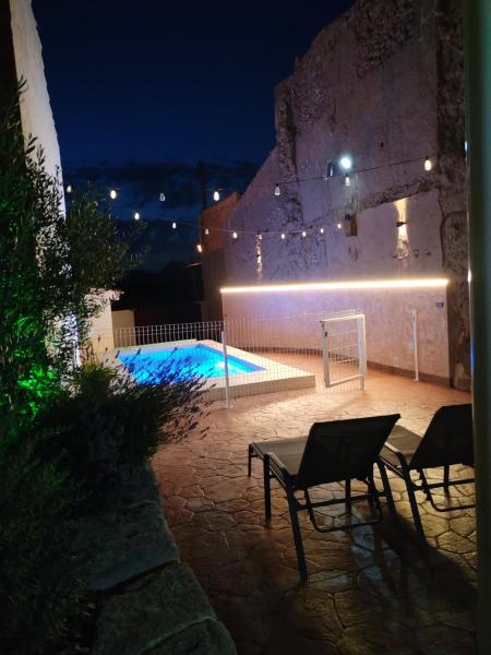 Casa Moya-la Encarnación - Cehegín