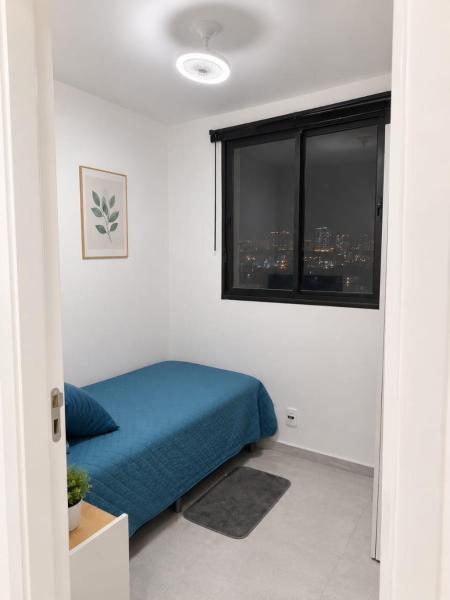 Apartamento Novo No Coração Do São Paulo - São Paulo