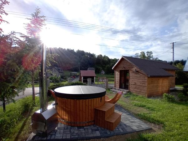 Apartament K&d Wilczęga - Korbielów
