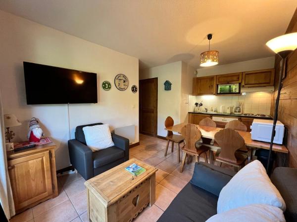 Appartement Avec Vue Montagnes - 4 Pers. - Fr-1-624-195 - Sixt-Fer-à-Cheval