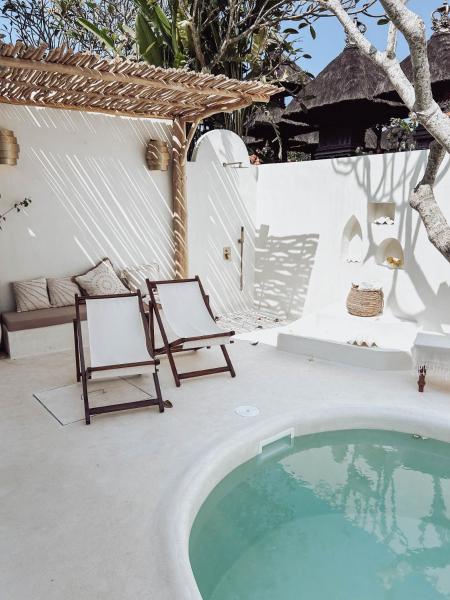 Villa Bohem With Stylish Pool By Orivista - Canggu