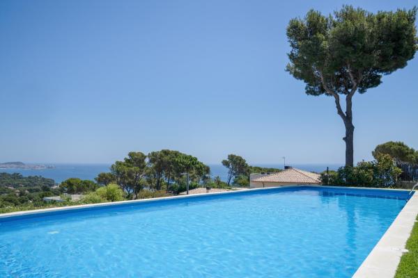 Apartamento Vistas Mar Y Montaña - Calonge