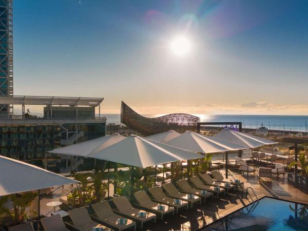 Sofitel Barcelona Skipper, Barcelona