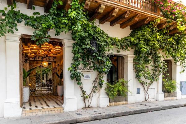 Hotel Casa La Factoria by Faranda Boutique, a member of Radisson Individuals, Cartagena