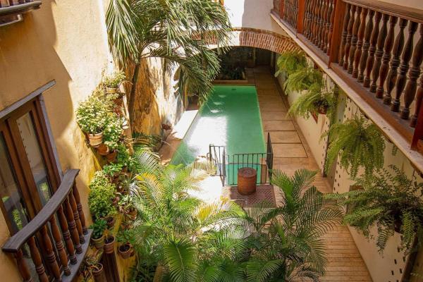 Hotel Casa La Factoria By Faranda Boutique, A Member Of Radisson Individuals - Carthagène
